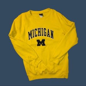 Michigan State Crew Neck
